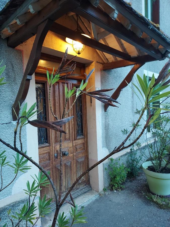 Chambre Independante Dans Le Moulin Pouilly-sur-Vingeanne Exterior foto